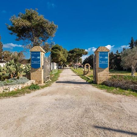 Villa Marincanto Affittacamere Porto Cesareo Esterno foto