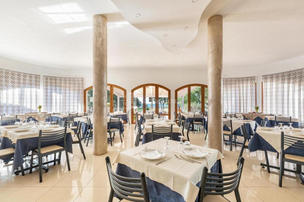 Villa Marincanto Affittacamere Porto Cesareo Esterno foto