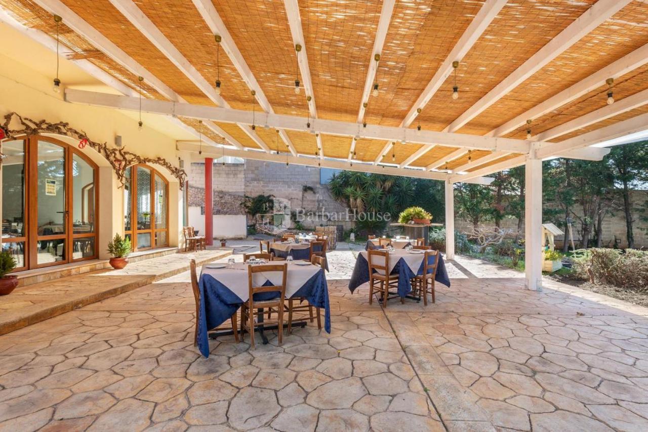 Villa Marincanto Affittacamere Porto Cesareo Esterno foto
