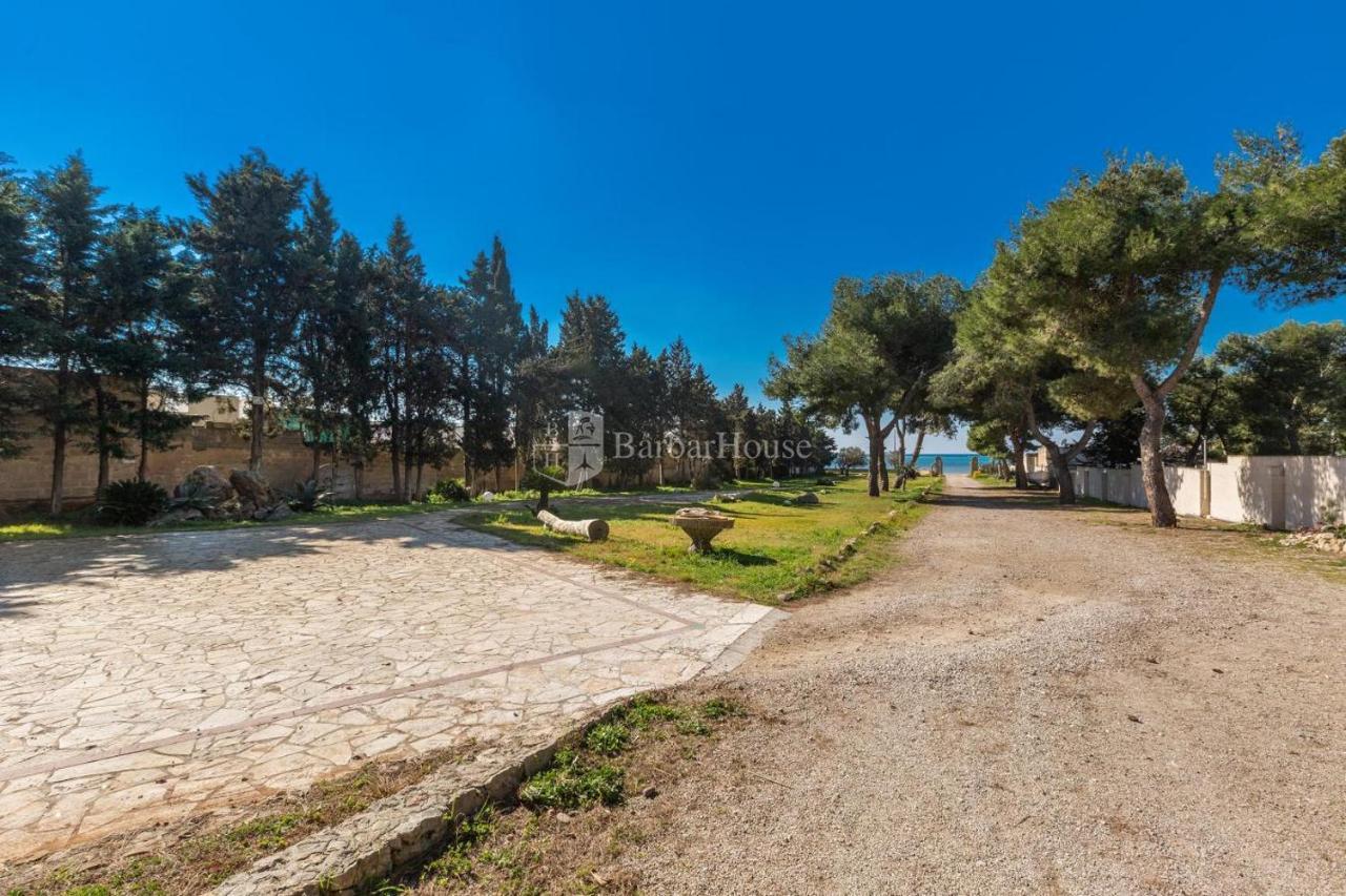 Villa Marincanto Affittacamere Porto Cesareo Esterno foto