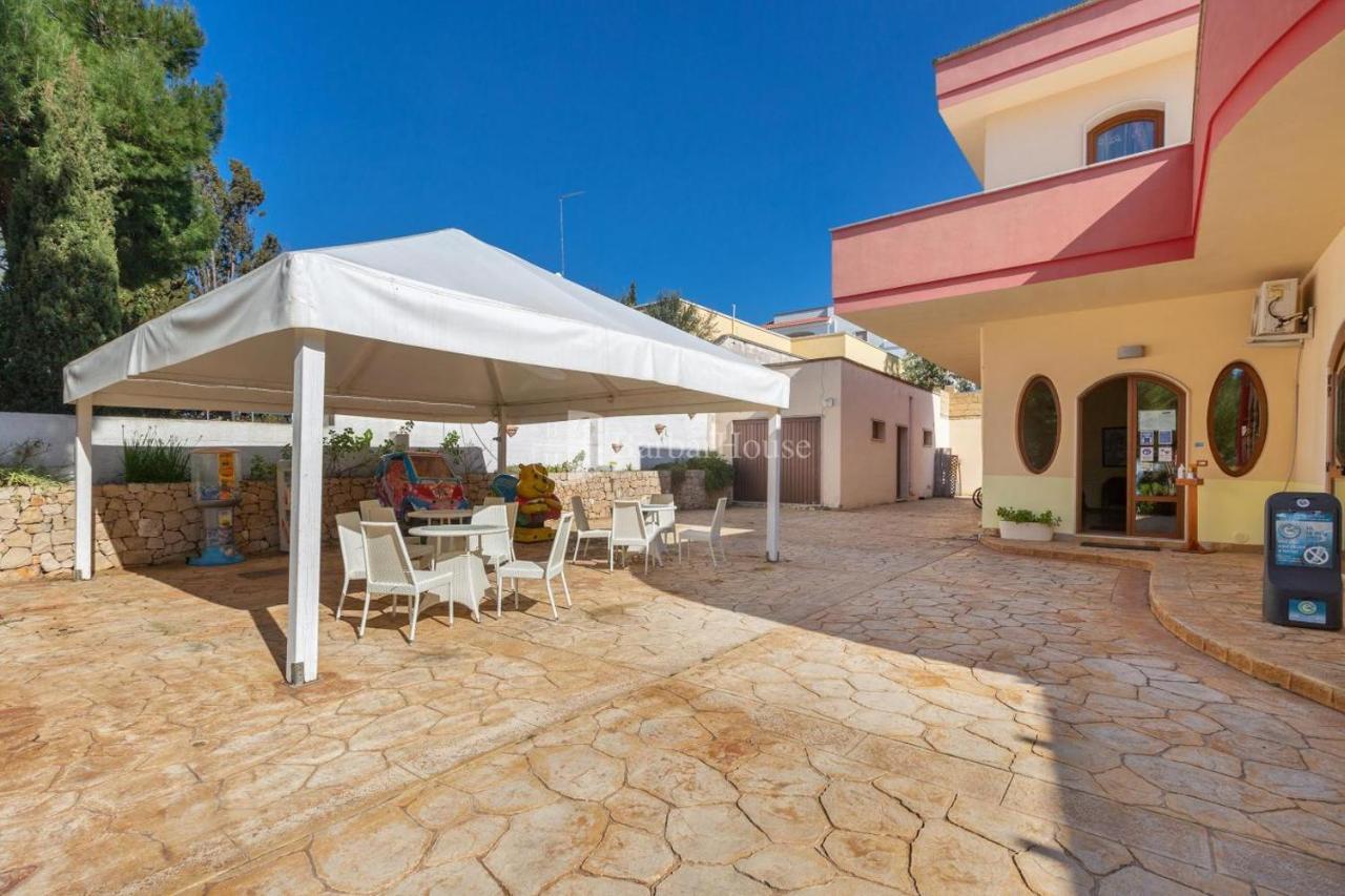 Villa Marincanto Affittacamere Porto Cesareo Esterno foto