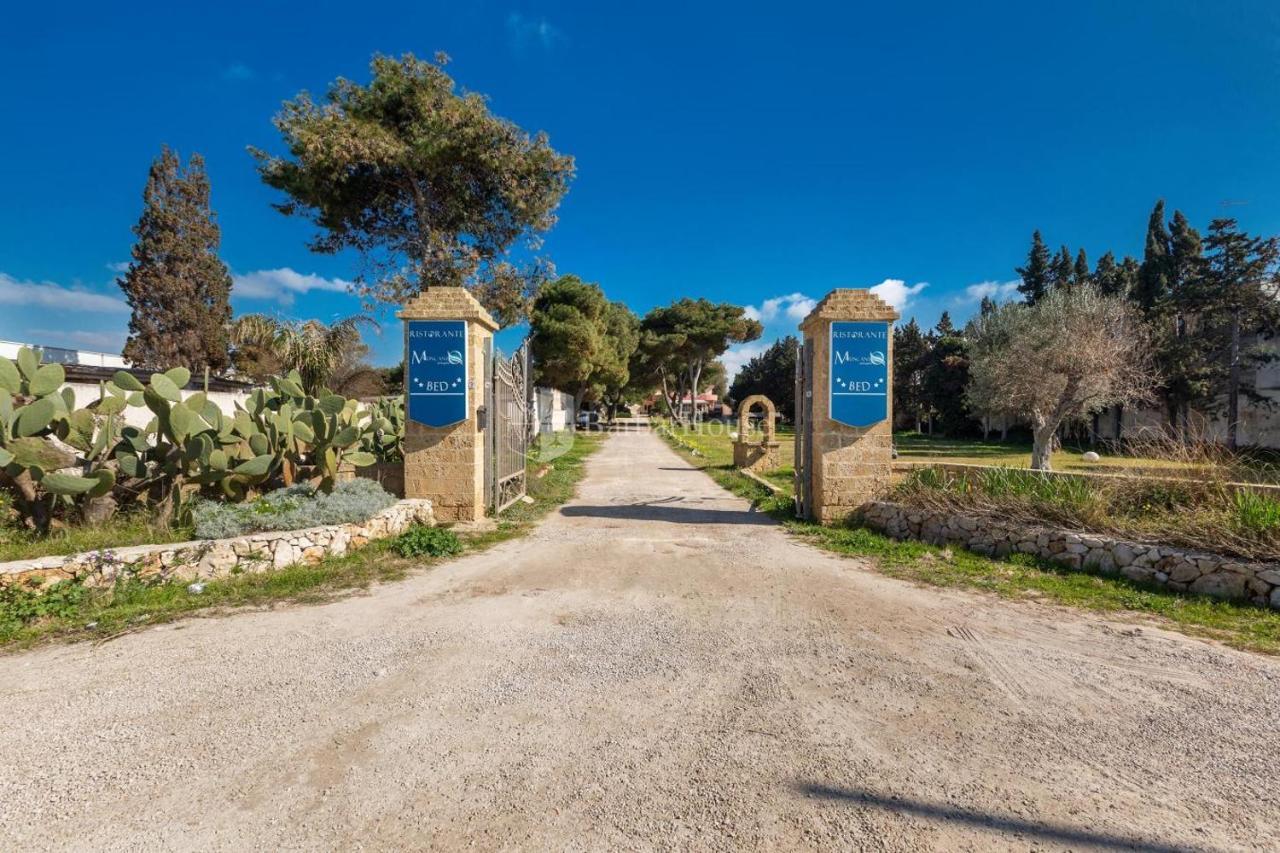 Villa Marincanto Affittacamere Porto Cesareo Esterno foto