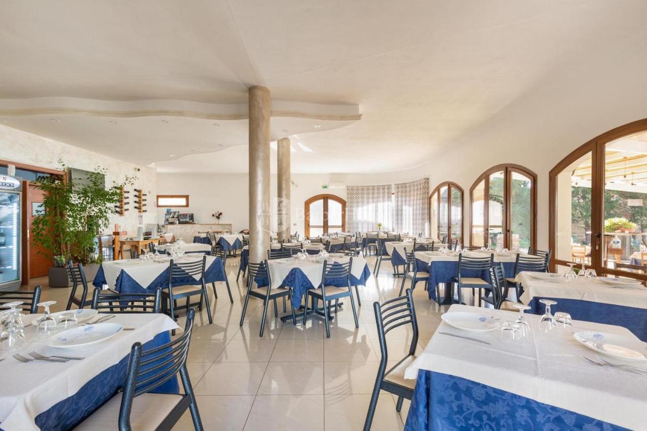 Villa Marincanto Affittacamere Porto Cesareo Esterno foto