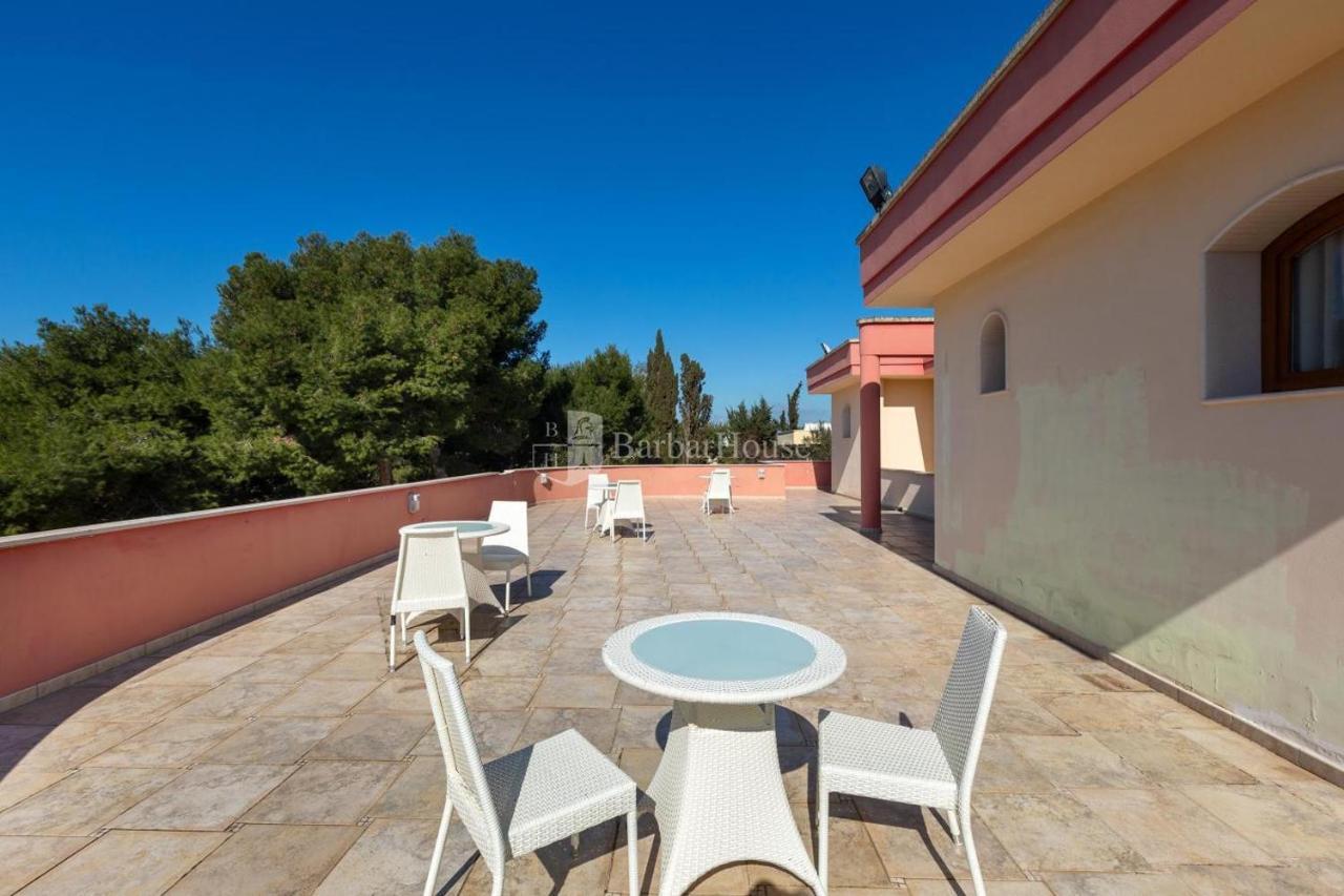 Villa Marincanto Affittacamere Porto Cesareo Esterno foto