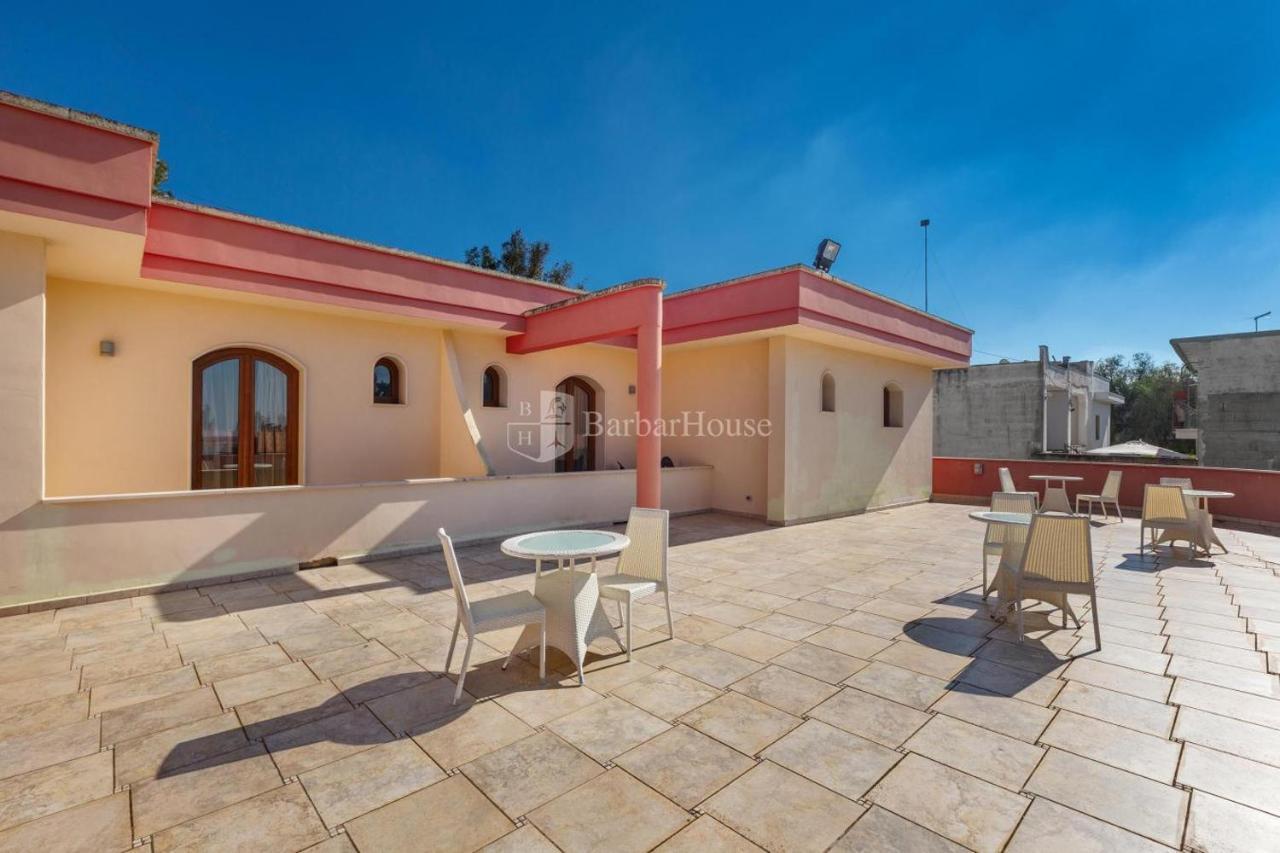 Villa Marincanto Affittacamere Porto Cesareo Esterno foto
