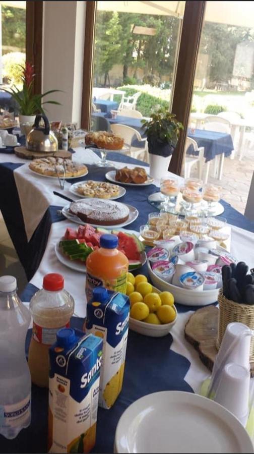 Villa Marincanto Affittacamere Porto Cesareo Esterno foto