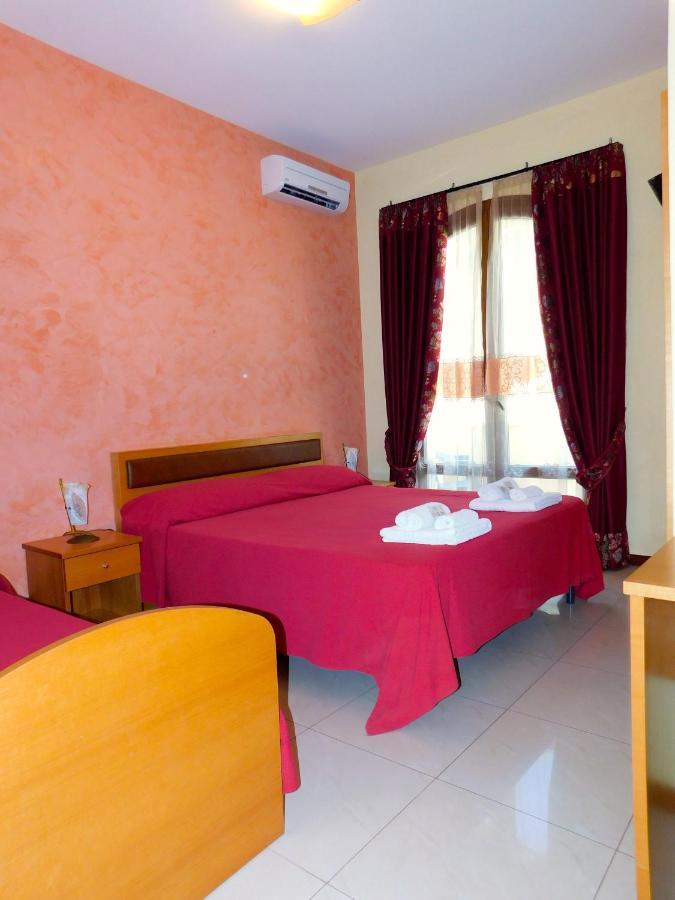 Villa Marincanto Affittacamere Porto Cesareo Esterno foto