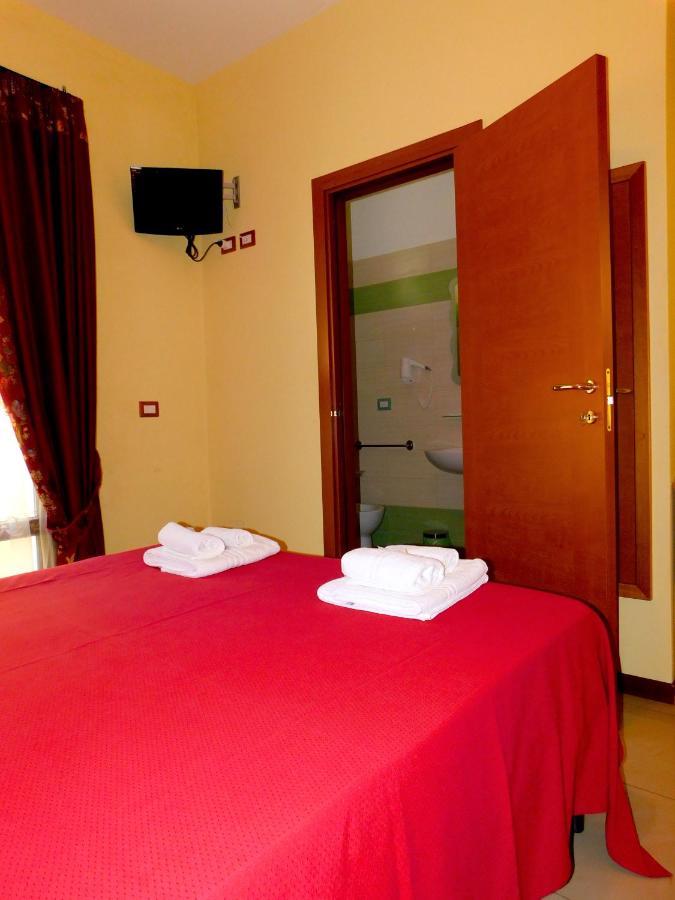 Villa Marincanto Affittacamere Porto Cesareo Esterno foto