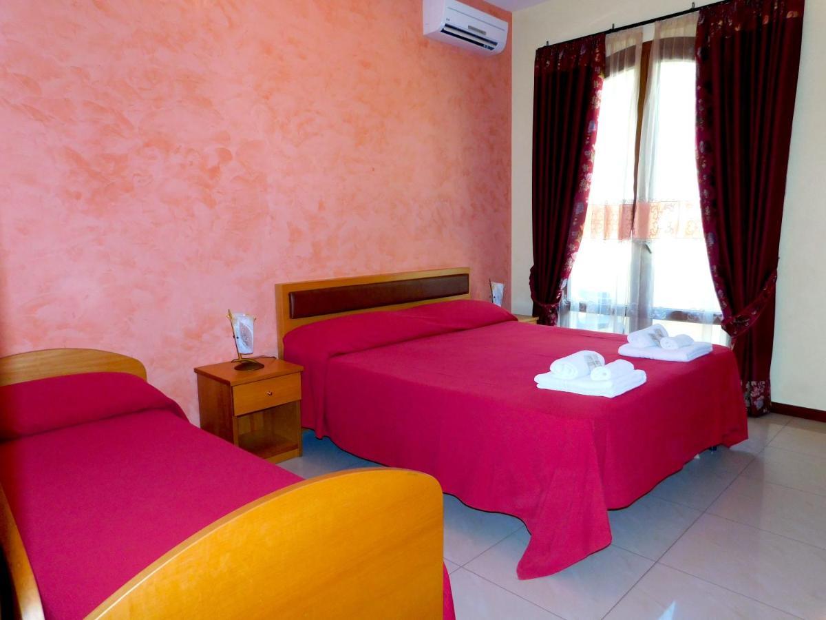 Villa Marincanto Affittacamere Porto Cesareo Esterno foto
